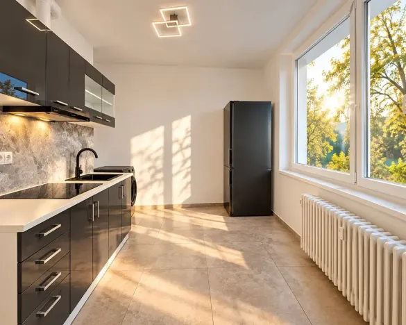 Pronájem bytu 3+1, 72 m², Tupolevova, Praha 9 - Letňany