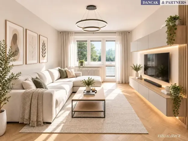 Prodej bytu 3+1, Klimkovice, Havlíčkova, 64 m2