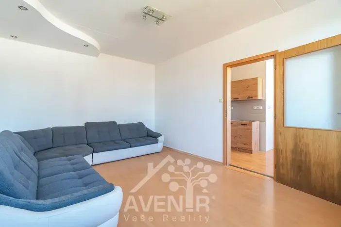 Prodej bytu 2+1, Slavičín, Okružní, 59 m2