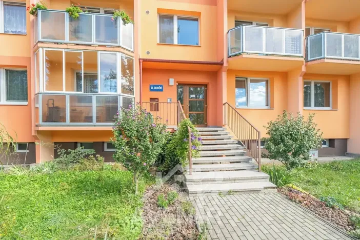 Prodej bytu 2+1, Slavičín, Okružní, 59 m2