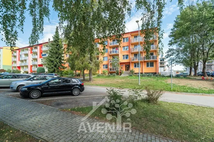 Prodej bytu 2+1, Slavičín, Okružní, 59 m2