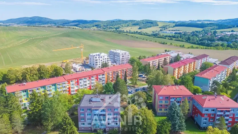 Prodej bytu 2+1, Slavičín, Okružní, 59 m2