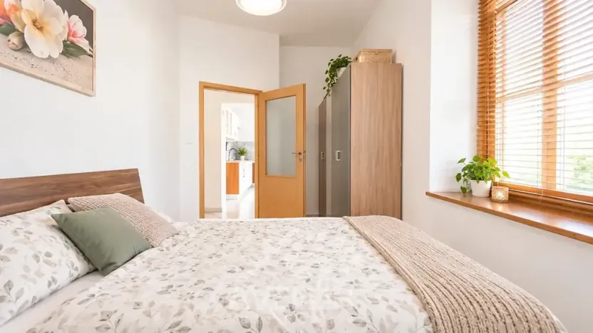 Pronájem bytu 2+1, Liberec, Pražská, 54 m2