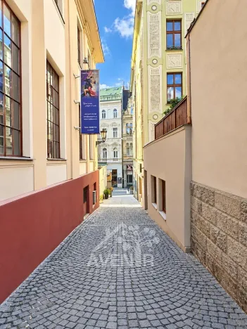 Pronájem bytu 2+1, Liberec, Pražská, 54 m2