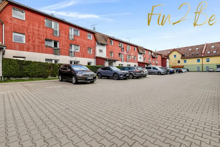 Prodej bytu 3+kk, Břežany II, 62 m2