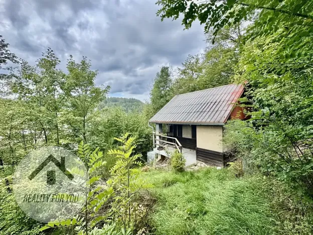 Prodej chaty, Železný Brod, Na stráni, 45 m2