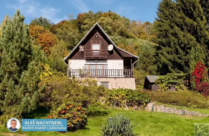 Prodej rodinného domu, 74 m², Malá Skála