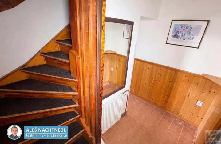 Prodej rodinného domu, Malá Skála, 74 m2