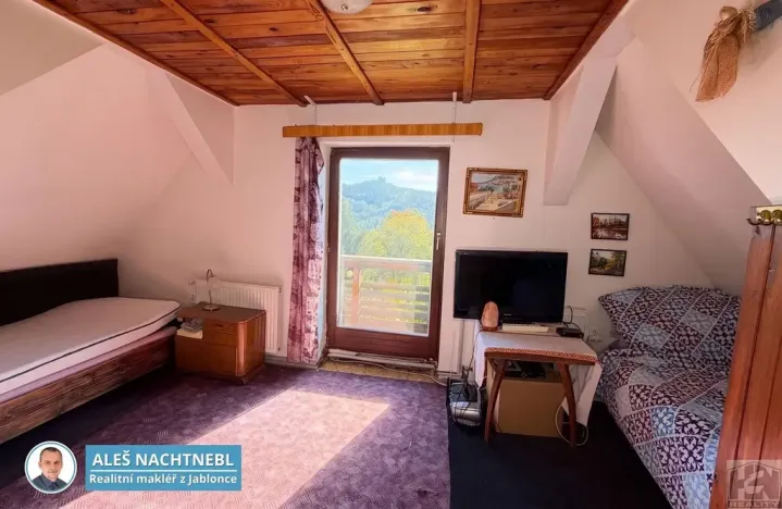 Prodej rodinného domu, Malá Skála, 74 m2