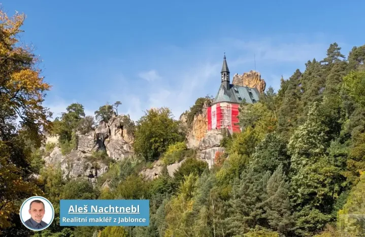 Prodej rodinného domu, Malá Skála, 74 m2
