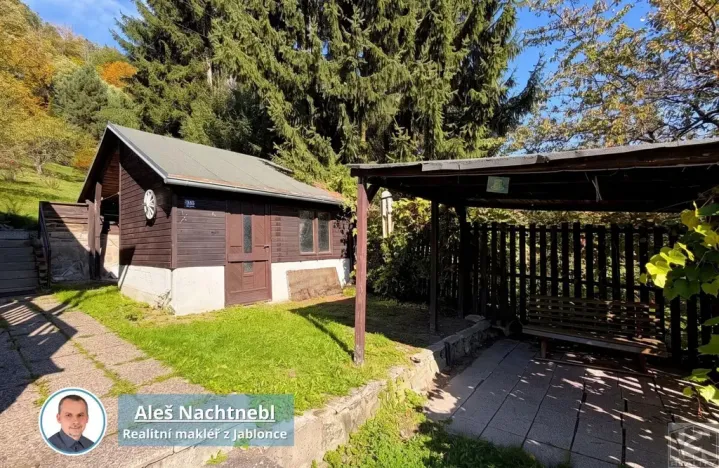 Prodej rodinného domu, Malá Skála, 74 m2