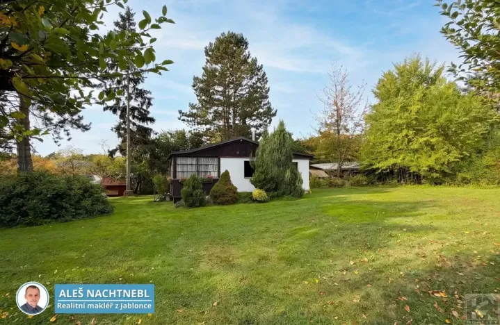 Prodej chaty, Mnichovice, 52 m2
