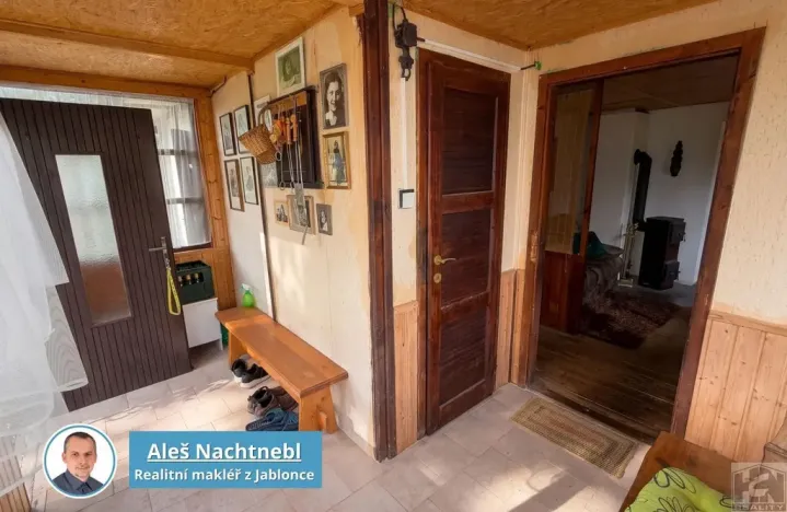 Prodej chaty, Mnichovice, 52 m2