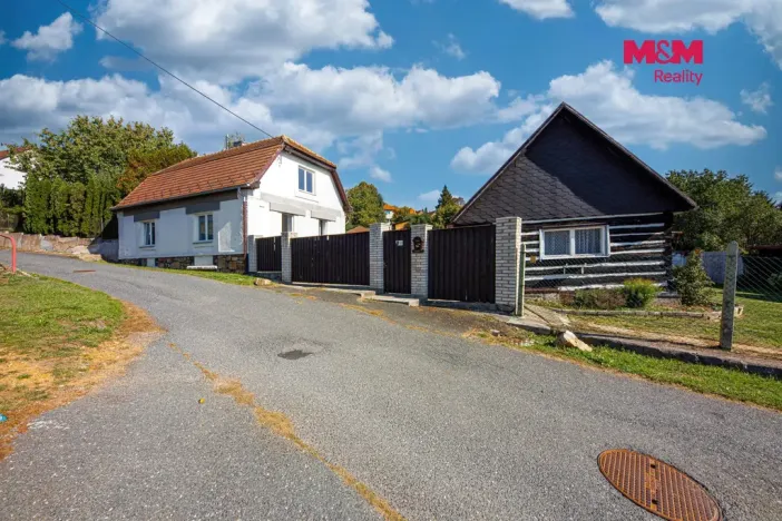Prodej rodinného domu, Trhový Štěpánov, V Sedle, 154 m2