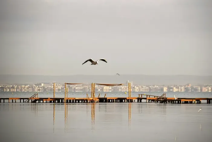 Prodej bytu 2+kk, San Pedro del Pinatar, Španělsko, 63 m2