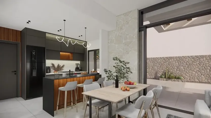 Prodej vily, Los Montesinos, Španělsko, 110 m2