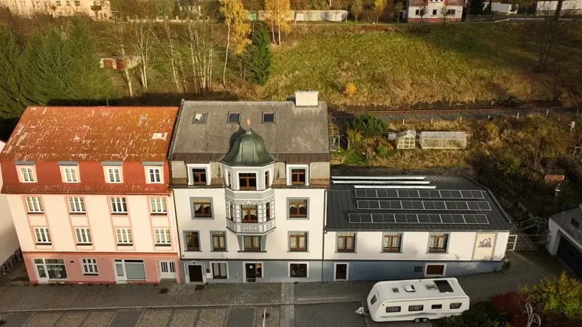 Prodej vícegeneračního domu, Vejprty, 900 m2