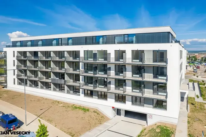 Prodej bytu 1+kk, Plzeň, Železná, 38 m2