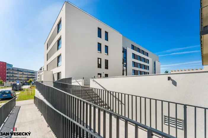 Prodej bytu 1+kk, Plzeň, Železná, 38 m2