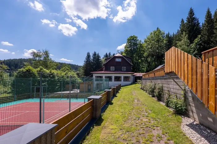 Prodej ubytování, Bartošovice v Orlických horách, 500 m2