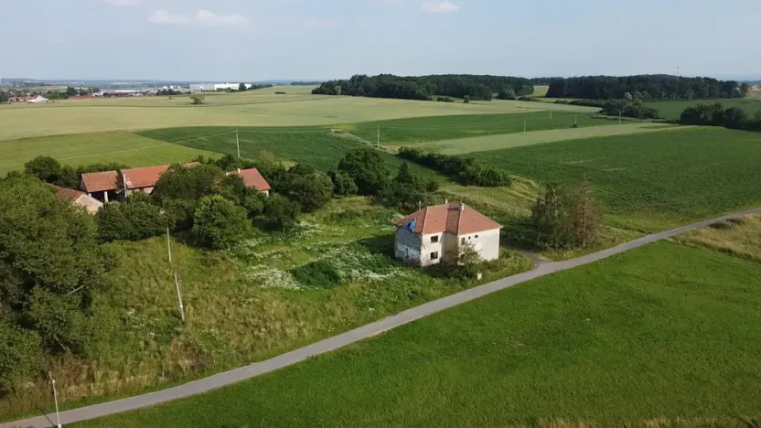 Prodej pozemku pro bydlení, Dolní Ředice, K Časům, 916 m2