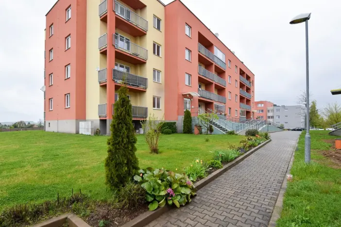 Pronájem bytu 2+kk, Kolín - Kolín II, A. M. Jelínka, 70 m2