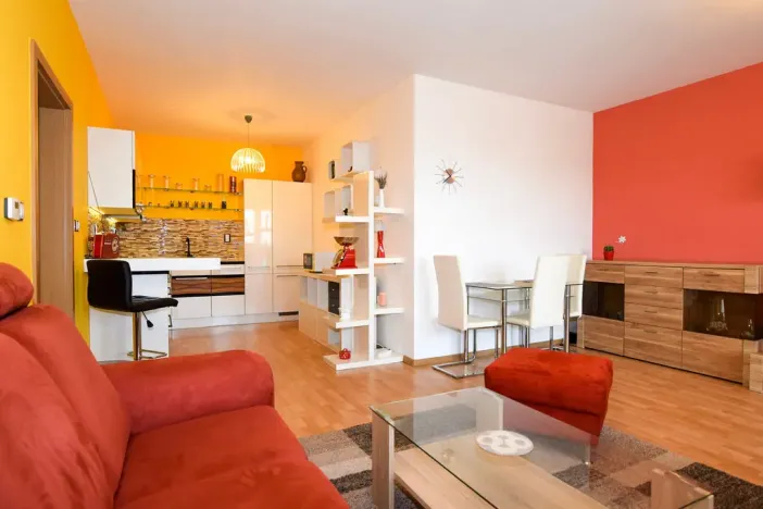 Pronájem bytu 2+kk, Kolín - Kolín II, A. M. Jelínka, 70 m2