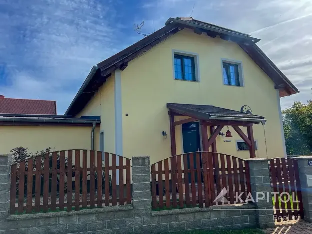 Prodej rodinného domu, Stará Voda, 206 m2