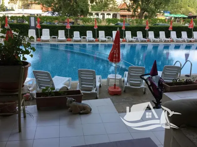 Prodej bytu 2+kk, Nesebar, Bulharsko, 52 m2