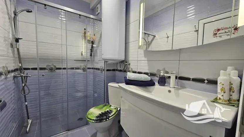 Prodej bytu 3+kk, Nesebar, Bulharsko, 89 m2