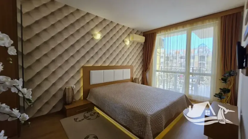 Prodej bytu 2+kk, Nesebar, Bulharsko, 55 m2