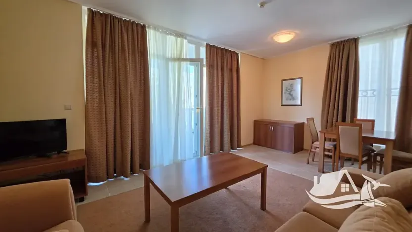 Prodej bytu 2+kk, Pomorie, Bulharsko, 74 m2