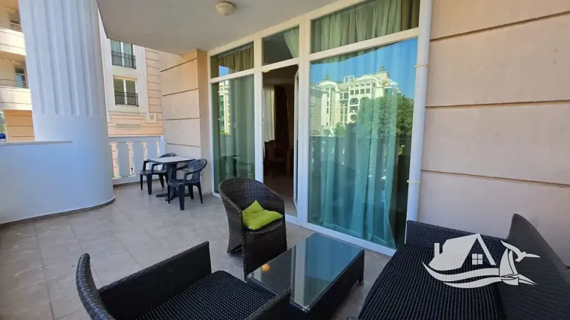 Prodej bytu 2+kk, Pomorie, Bulharsko, 74 m2