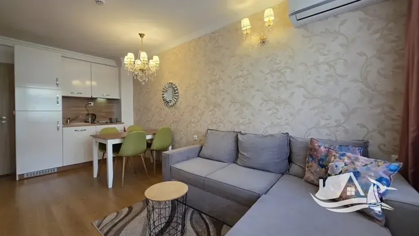 Prodej bytu 2+kk, Nesebar, Bulharsko, 44 m2