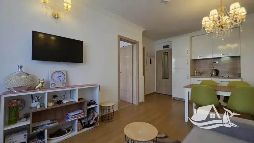 Prodej bytu 2+kk, Nesebar, Bulharsko, 44 m2