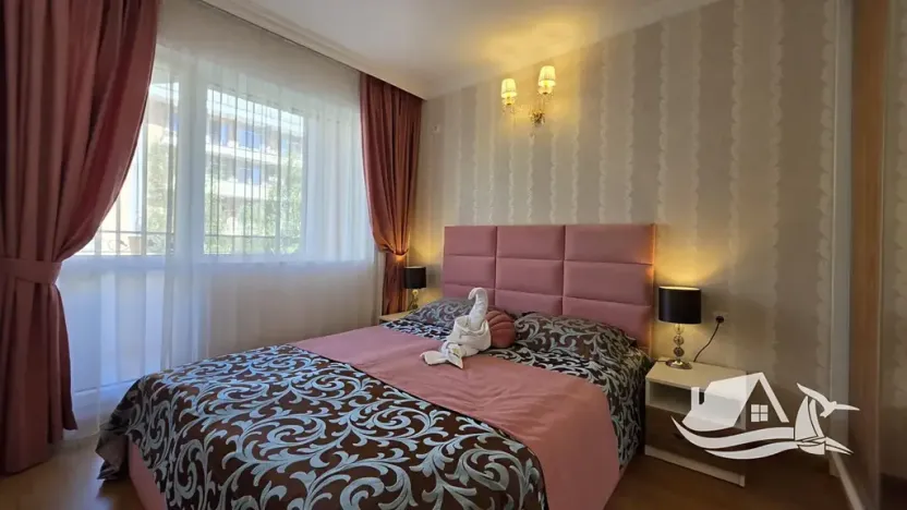 Prodej bytu 2+kk, Nesebar, Bulharsko, 44 m2