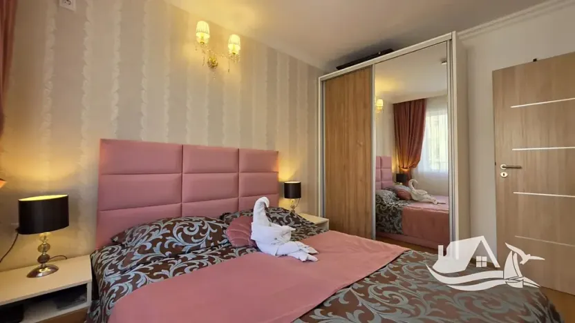 Prodej bytu 2+kk, Nesebar, Bulharsko, 44 m2