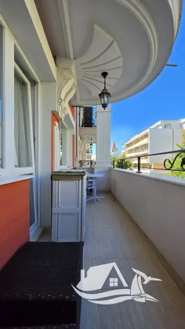 Prodej bytu 2+kk, Nesebar, Bulharsko, 44 m2