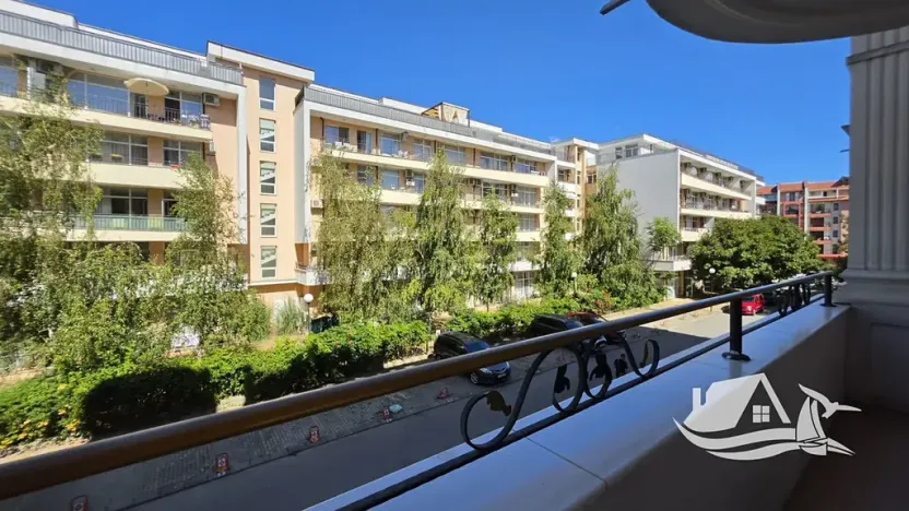Prodej bytu 2+kk, Nesebar, Bulharsko, 44 m2
