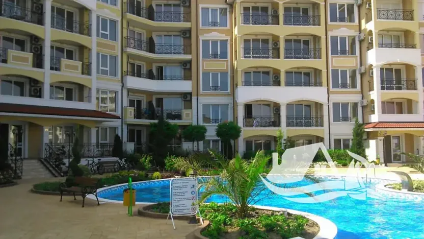 Prodej bytu 2+kk, Ravda, Bulharsko, 51 m2