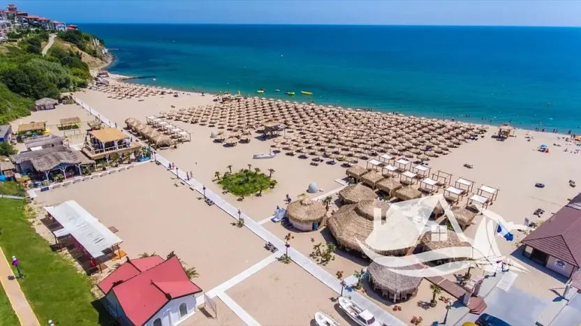 Prodej bytu 2+kk, Sveti Vlas, Bulharsko, 53 m2