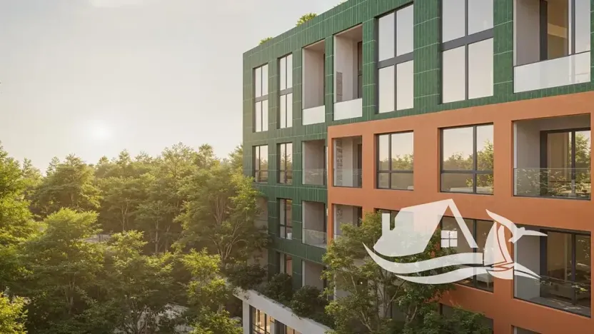 Prodej bytu 2+kk, Golem, Albánie, Mali i Robit, 51 m2