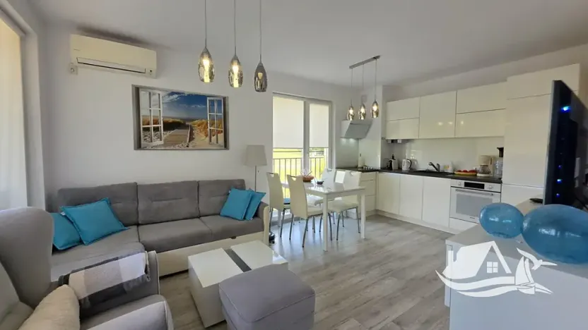 Prodej bytu 2+kk, Nesebar, Bulharsko, 54 m2