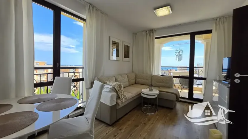 Prodej bytu 2+kk, Sveti Vlas, Bulharsko, 47 m2