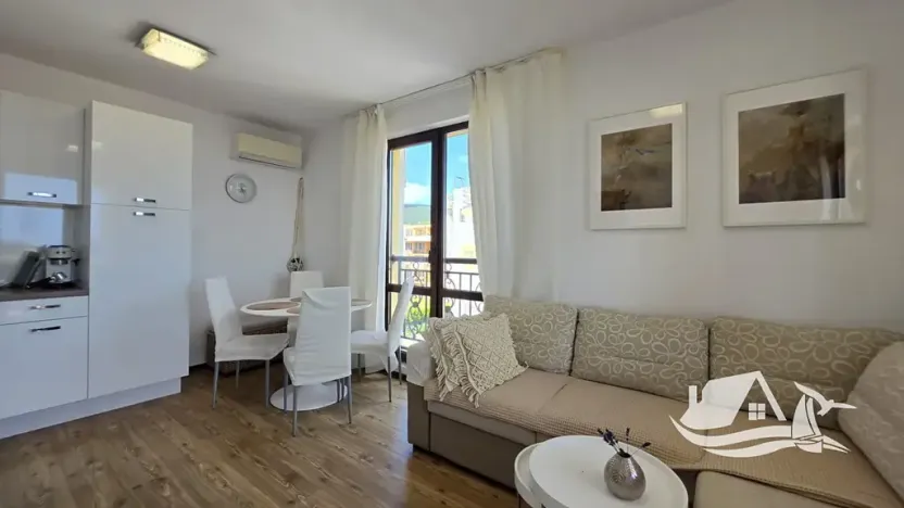Prodej bytu 2+kk, Sveti Vlas, Bulharsko, 47 m2