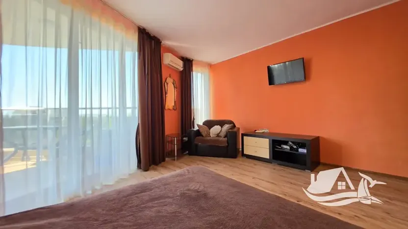 Prodej bytu 2+kk, Sveti Vlas, Bulharsko, 57 m2