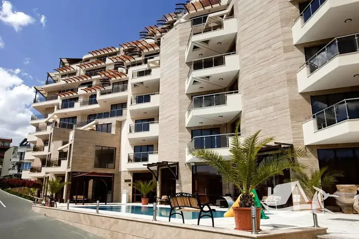 Prodej bytu 2+kk, Sveti Vlas, Bulharsko, 57 m2