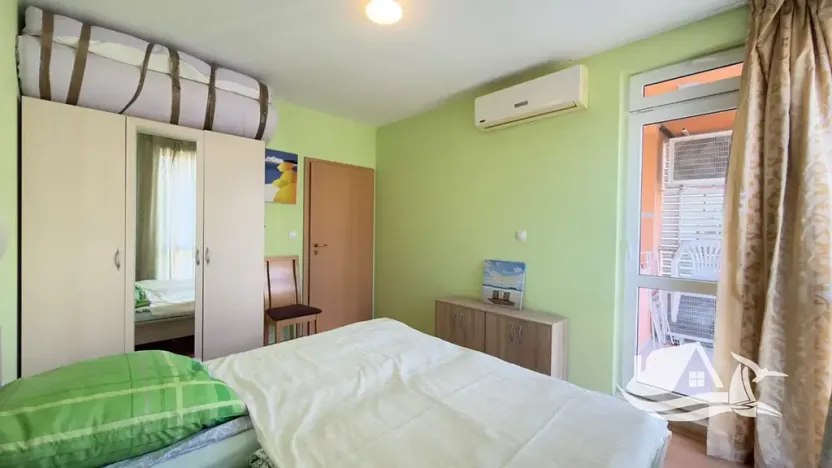 Prodej bytu 2+kk, Nesebar, Bulharsko, 55 m2