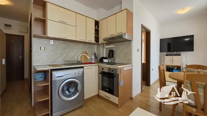 Prodej bytu 2+kk, Nesebar, Bulharsko, 45 m2