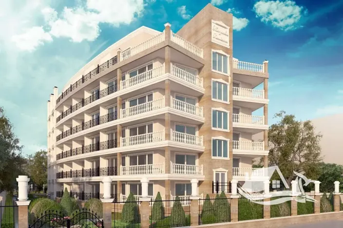Prodej bytu 1+kk, Nesebar, Bulharsko, 40 m2